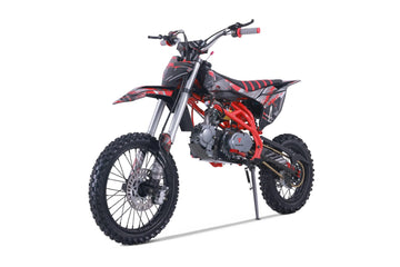 Tao Motor DB27 125cc Dirt Bike 4-Stroke | Manual 4-Speed Off-Road Motorcycle mississippipowersports